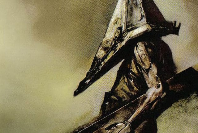 Masahiro Ito Pyramid Head