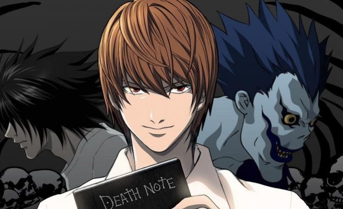 Death Note - 10 ans plus tard, la mort frappe encore
