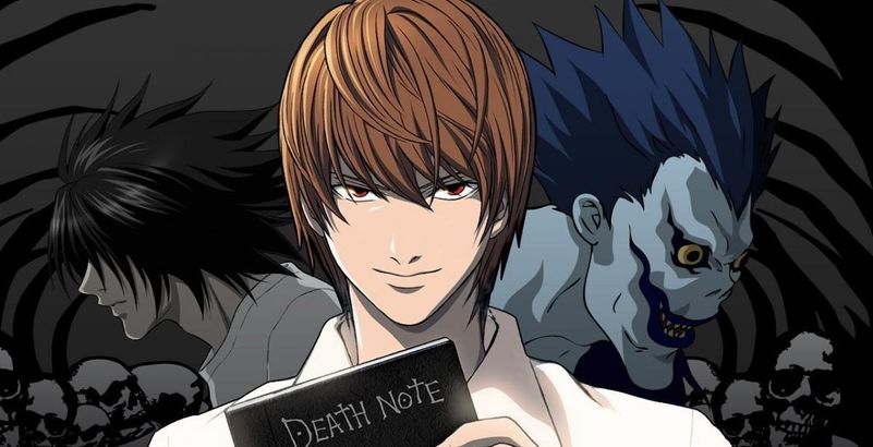 Death Note - 10 ans plus tard, la mort frappe encore