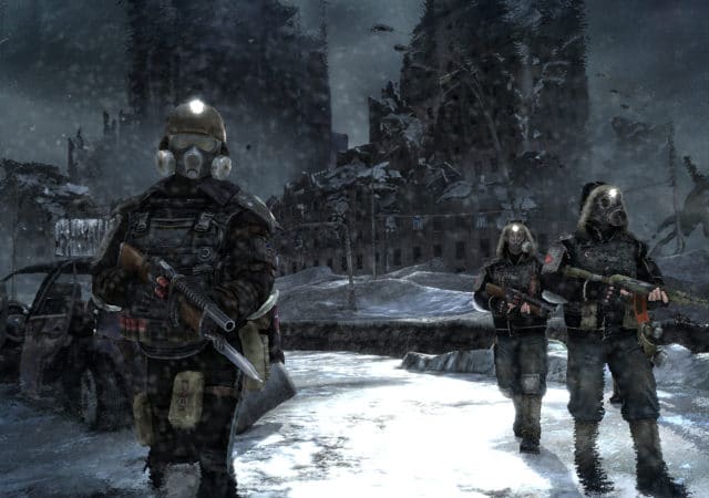 Metro Redux