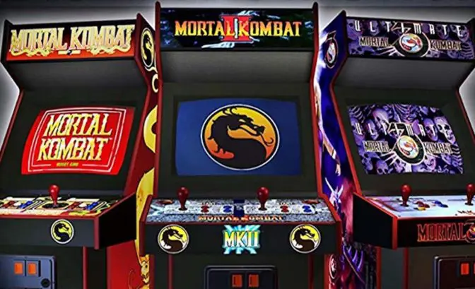 Mortal Kombat Kollection Online reviendrait-il repeindre l