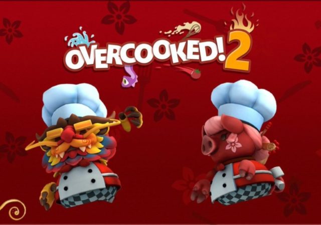 Overcooked 2 nouvel an chinois