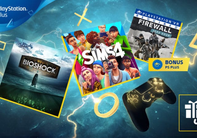 Les jeux PlayStation Plus de février 2020