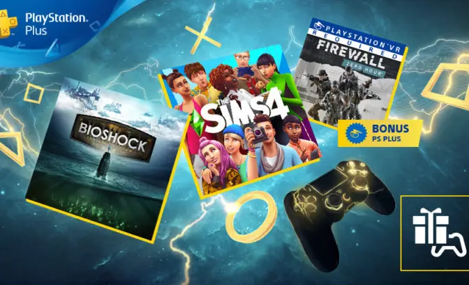 PlayStation Plus - Les jeux gratuits du mois de février 2020