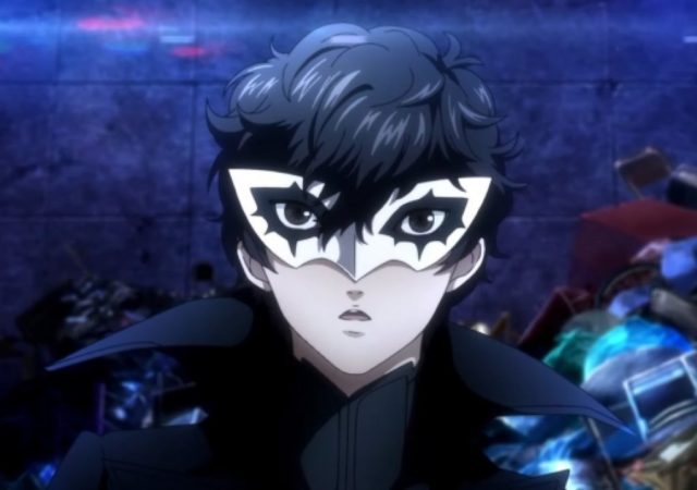 Persona 5 Scramble the fantom strikers