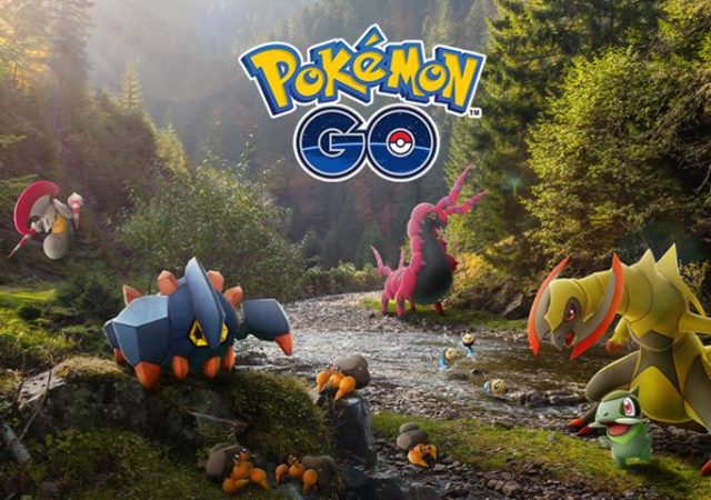 Pokémon GO - Évolutions et échanges