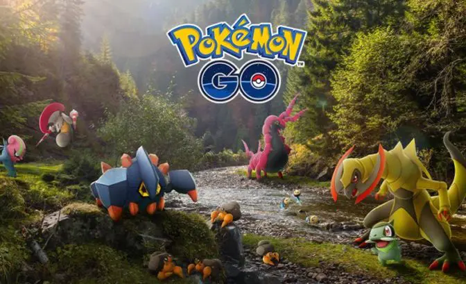 Pokémon GO - Des bêtes, des évolutions à l