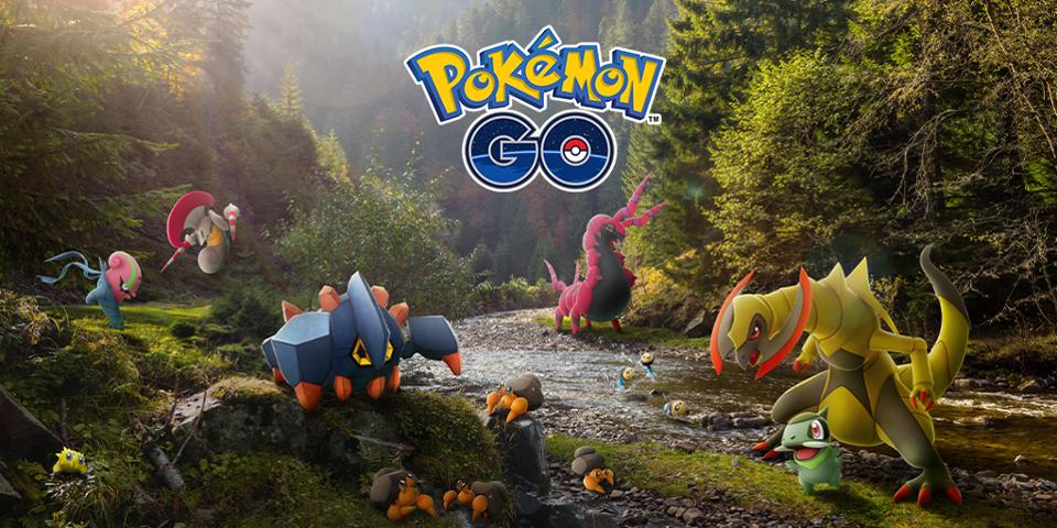 Pokémon GO - Des bêtes, des évolutions à l
