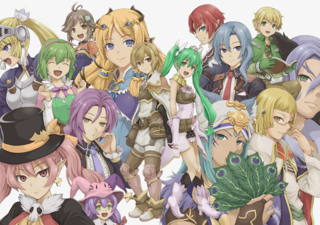 Rune Factory 4 Special - Retrouvailles