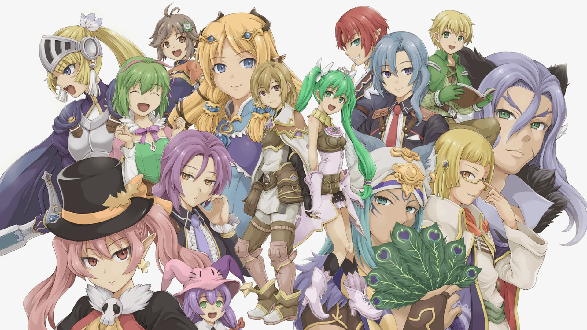 Rune Factory 4 Special Il N y Aura Pas De 4 Dans Sa Date De Sortie Rune Factory 4 Special Il N y Aura Pas De 4 Dans Sa Date De Sortie