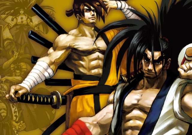 Samurai Shodown - Haohmaru