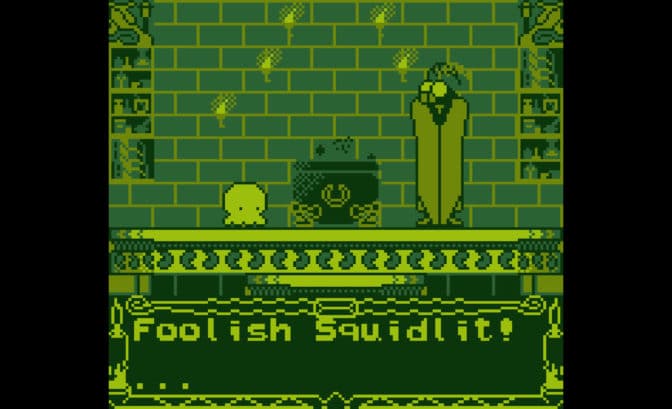 Squidlit - De la simili-Game Boy pure et dure pour pas cher