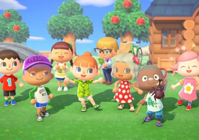 Animal Crossing, jeu le plus vendu de l'histoire au Japon