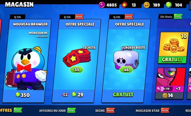 Brawl Stars Des Lootbox Gratuites Pour Le Nouvel An Chinois - anniversaire brawl stars 2021