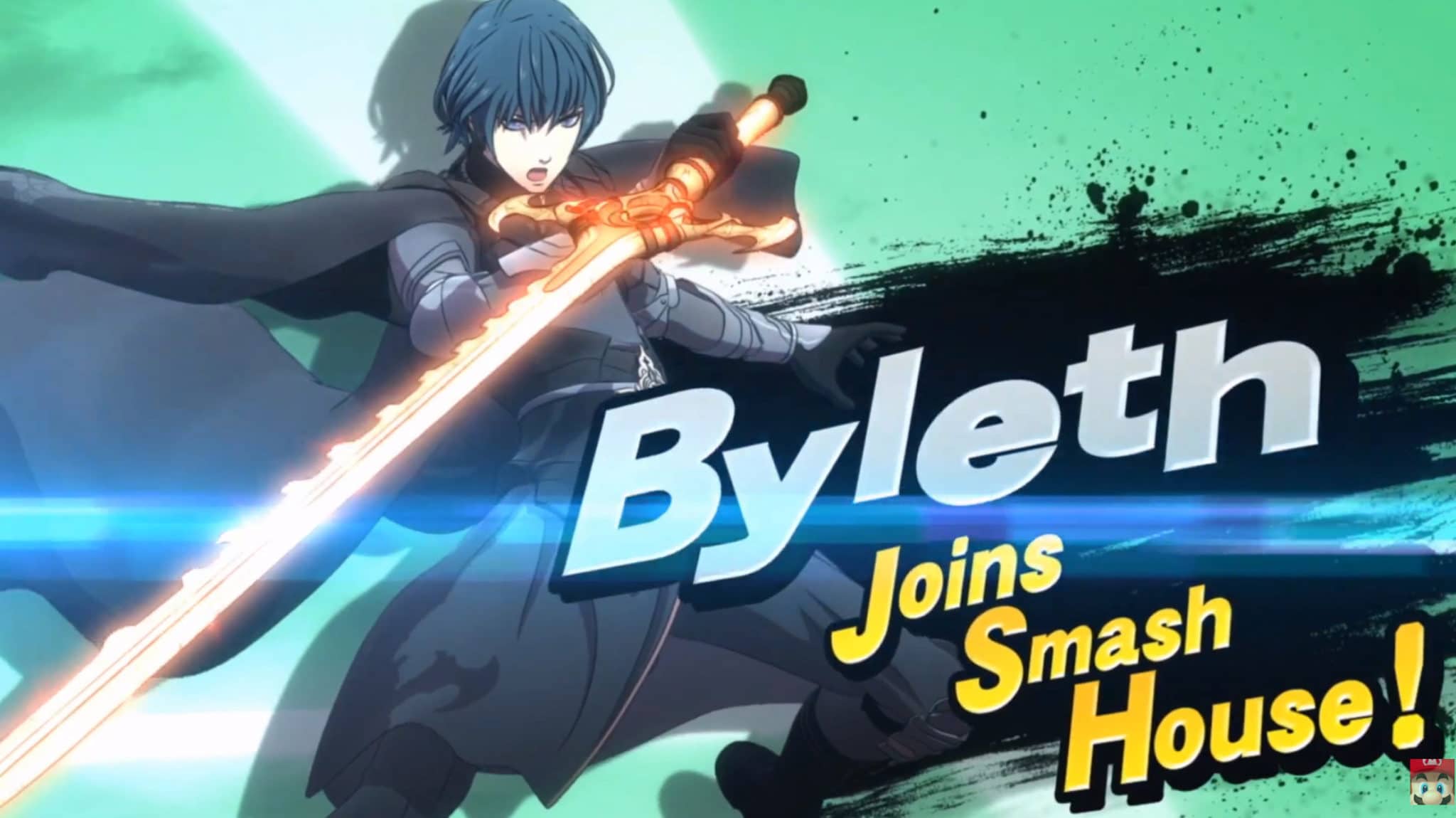Byleth rejoint Super Smash Bros. Ultimate