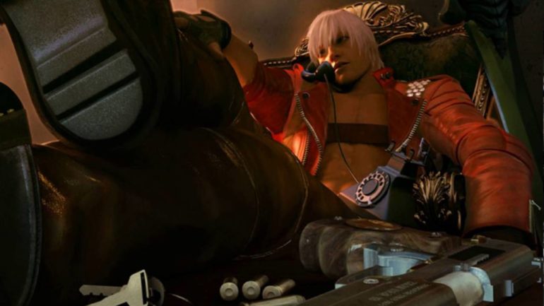 devil may cry 3 special edition windowed mode