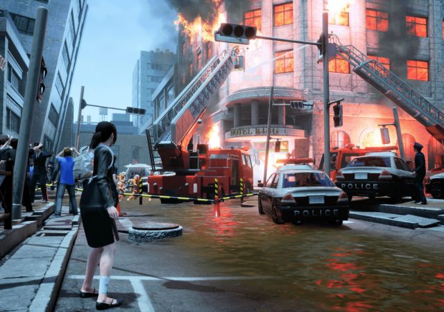 disaster report 4 summer memories date de sortie france occident catastrophe jeu