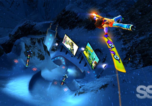 SSX Tricky Eddie Uber