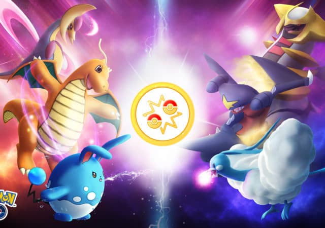 Pokémon GO Ligue des combats GO