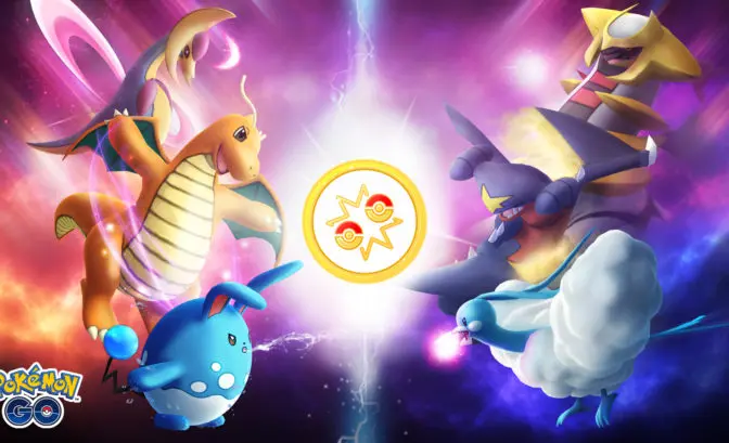Pokémon GO ouvre sa ligue - Place aux combats classés !