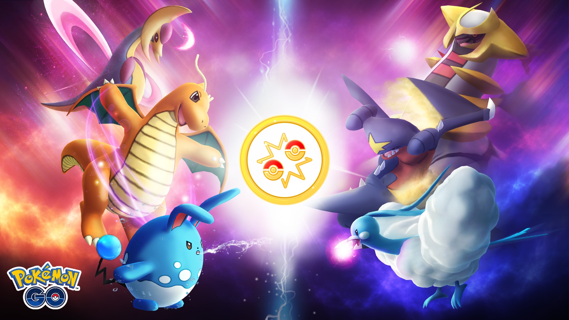 Pokémon GO ouvre sa ligue - Place aux combats classés !