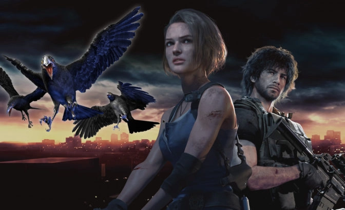 [Rumeur] Resident Evil 3 Remake - Les corbeaux bientôt de retour ?