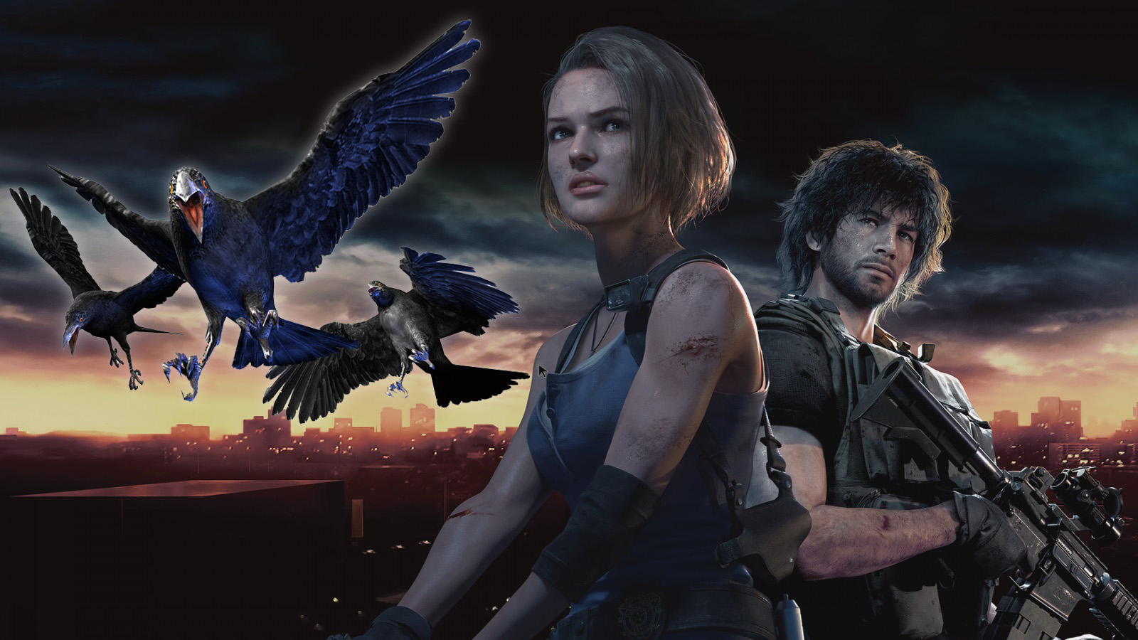 [Rumeur] Resident Evil 3 Remake - Les corbeaux bientôt de retour ?