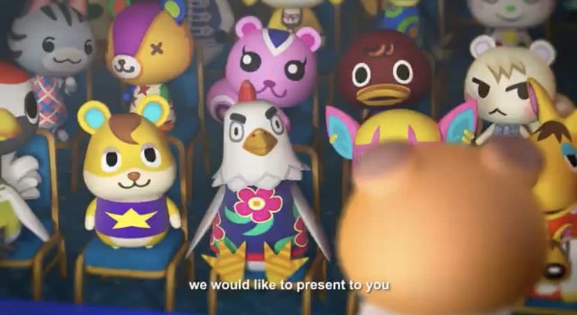 Animal Crossing: New Horizons aura droit à un nouveau Nintendo Direct