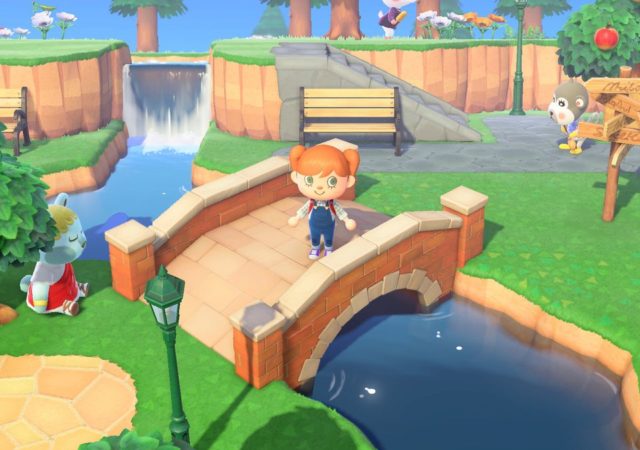 Animal Crossing: New Horizons - pont entre héritage et modernité