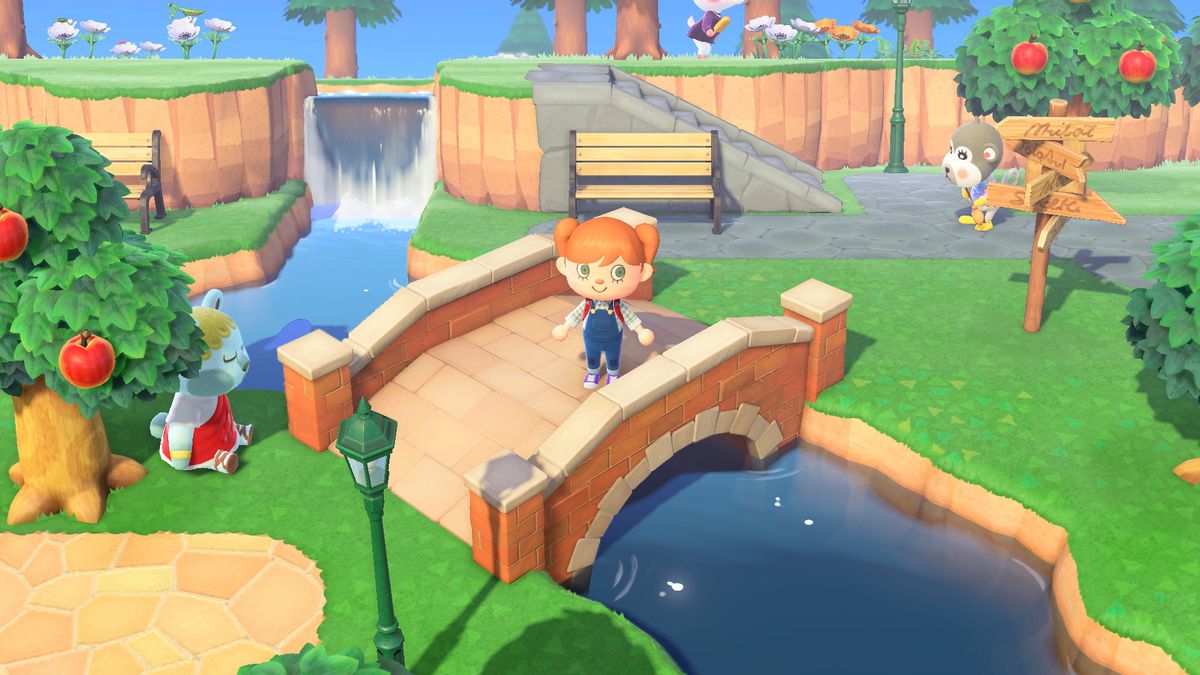 Animal Crossing: New Horizons - Entre territoires connus et dépaysement