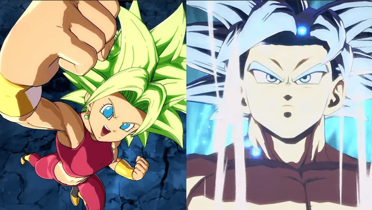 Kefla rejoint Goku Ultra Instinct dans le roster de Dragon Ball FighterZ