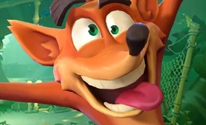 Crash Bandicoot - King/Activision crachent un bandicoot nouveau ?