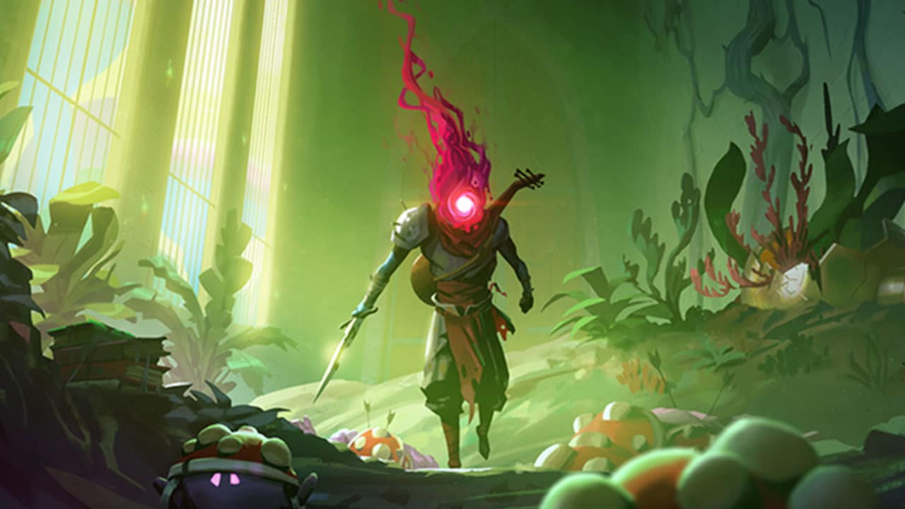 Dead Cells The Bad Seed