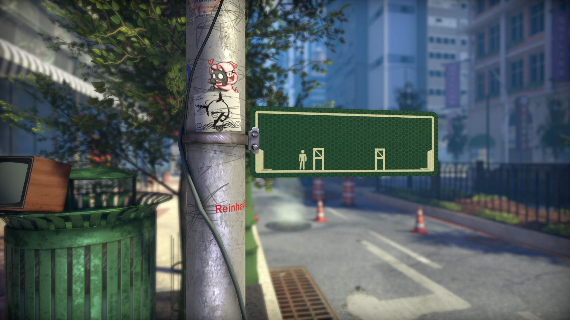 Test The Pedestrian - Feu vert pour le puzzle game urbain !