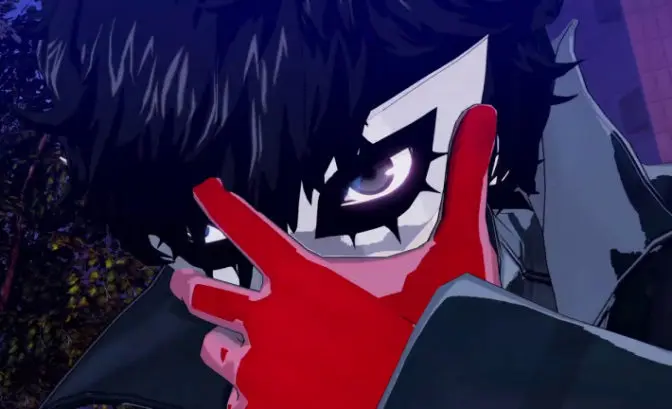 Persona 5 Scramble: The Phantom Strikers - Des infos sur son cœur