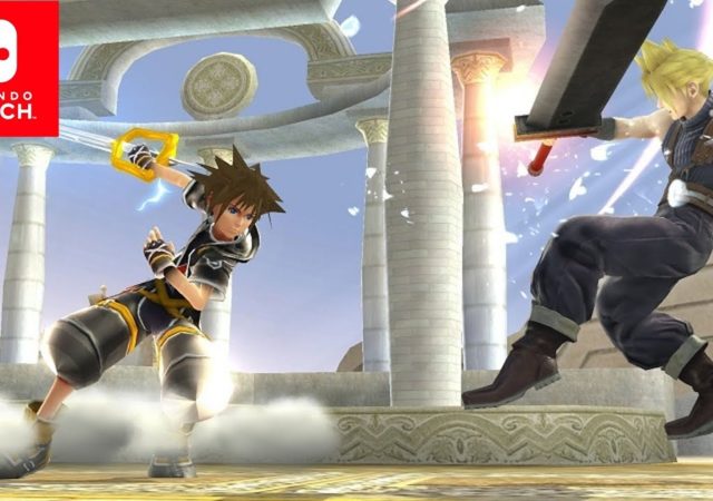 Super Smash Bros. Ultimate - Sora