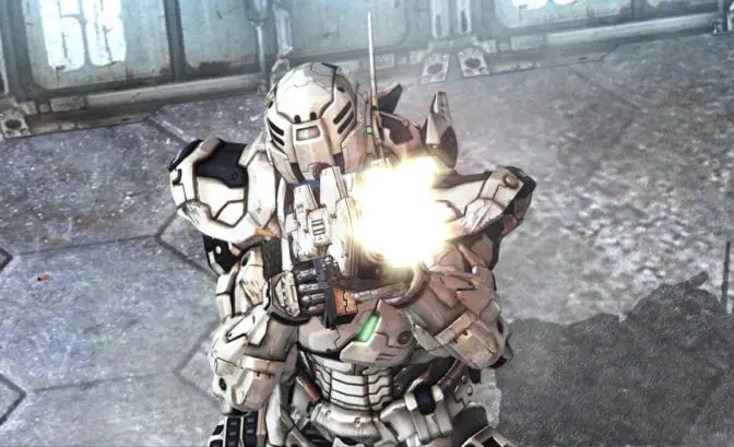 Test Vanquish PS4 - Seconde chance pour le soldat de PlatinumGames
