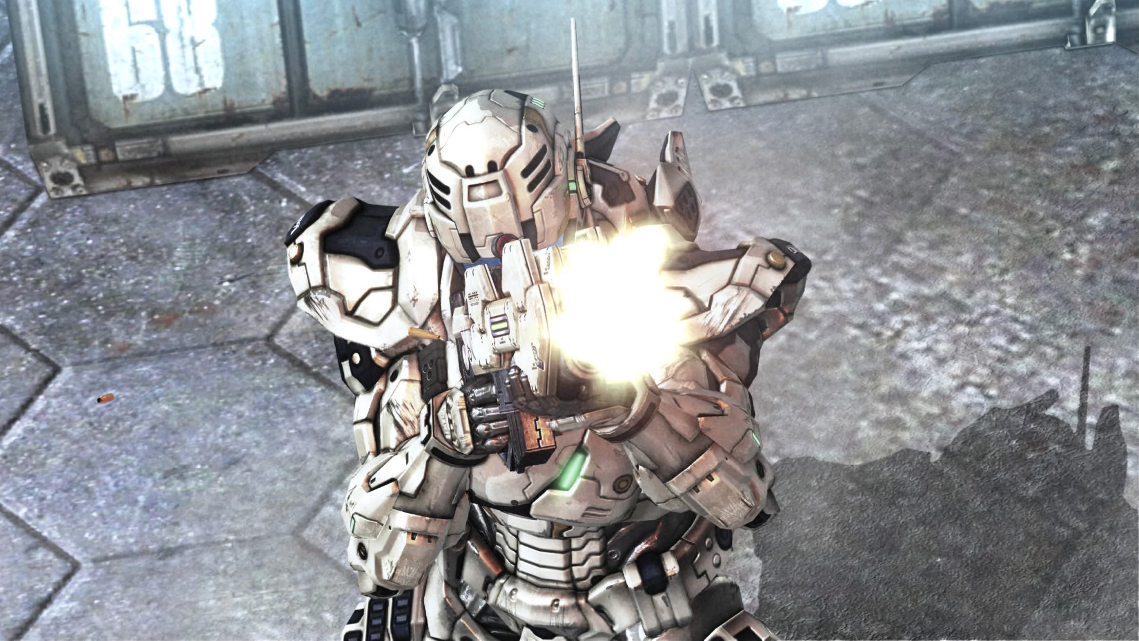 Test Vanquish PS4 - Seconde chance pour le soldat de PlatinumGames