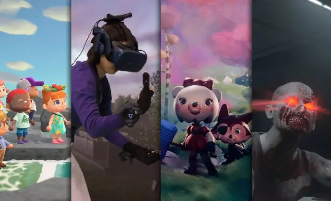 Le Récap de la Semaine - Animal Crossing, la VR, Dreams, Resident Evil Resistance and Co.