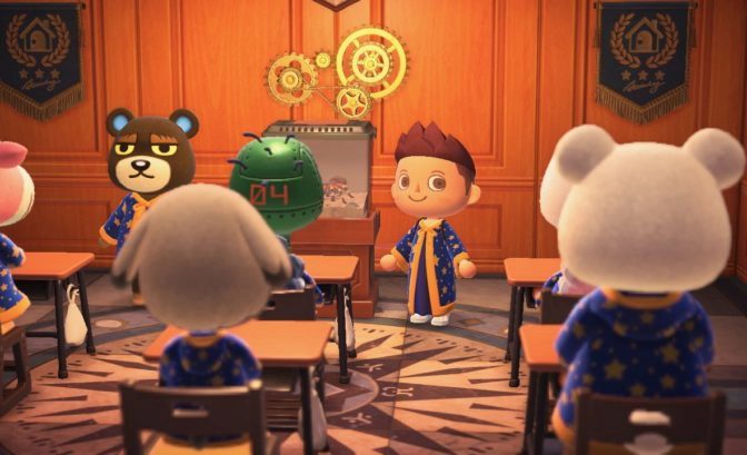 Animal Crossing: New Horizons - Sélection de nos créations favorites
