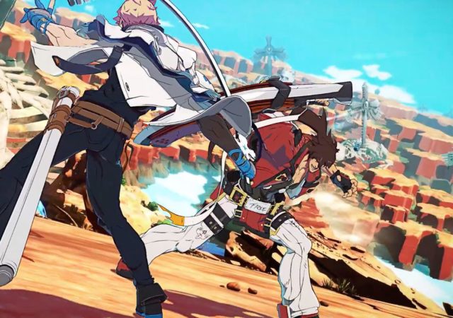 Arc System Works - Guilty Gear