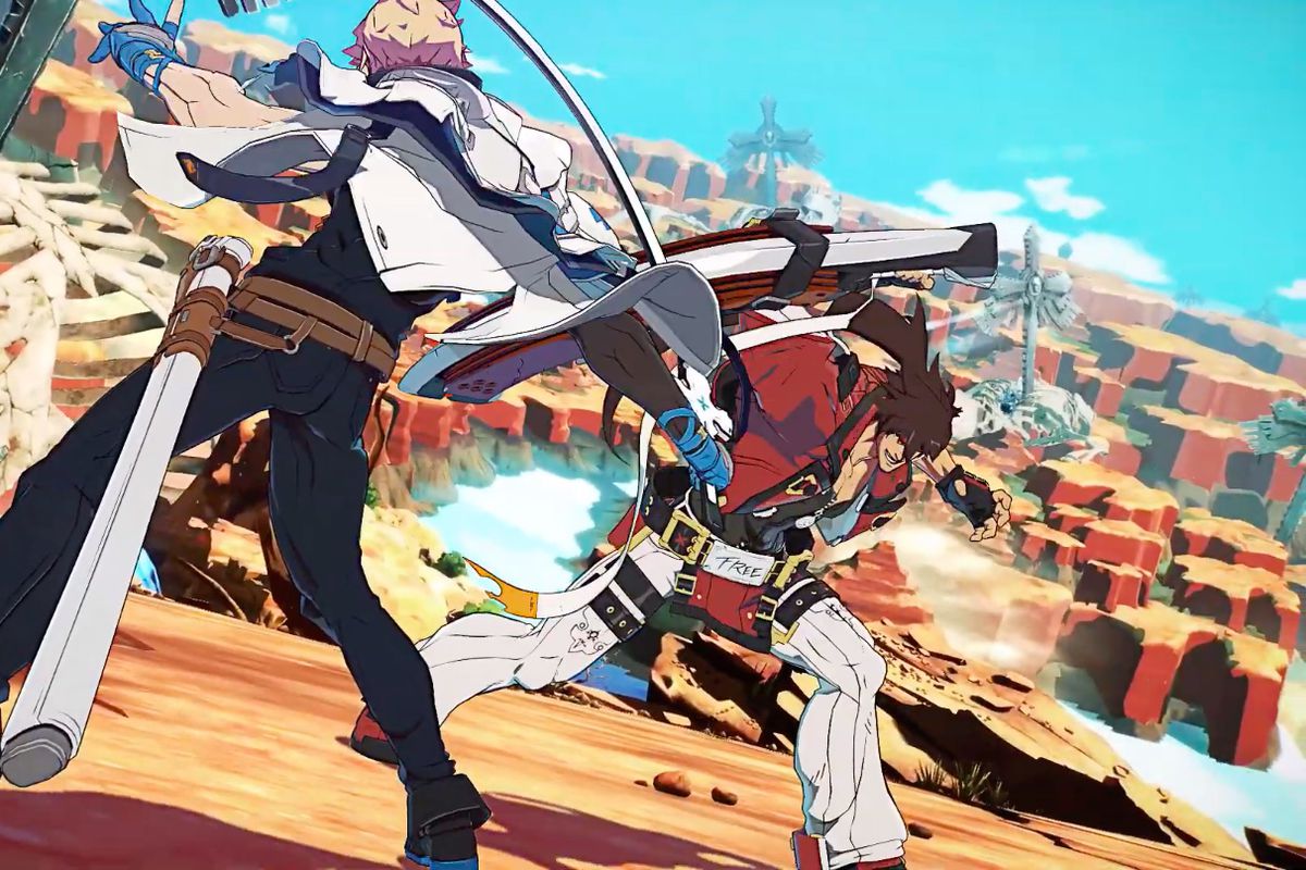 Arc System Works - Guilty Gear