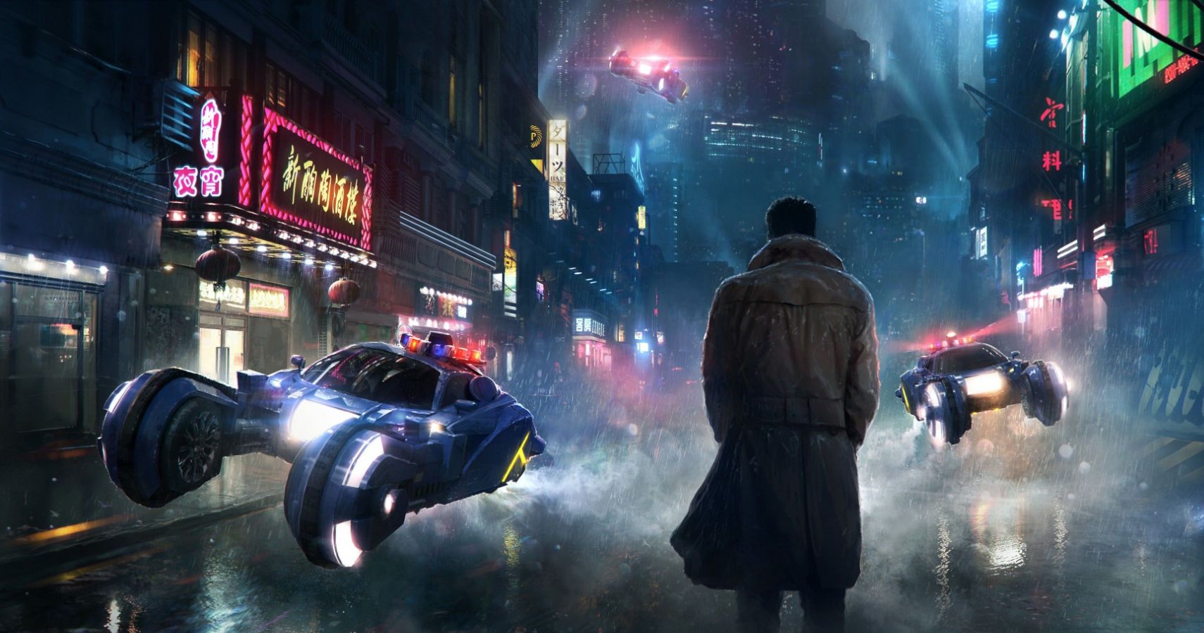 Blade Runner: Enhanced Edition arrive sur nos machines, et...