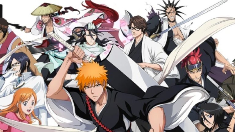 Bleach: Immortal Soul - Retour Du Shinigami Par Intérim En Rpg