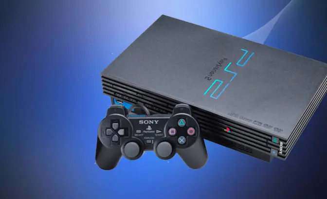 Top 10 des plus grosses ventes de la PlayStation 2