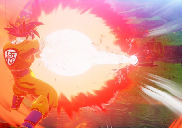 Dragon Ball Z Kakarot San goku