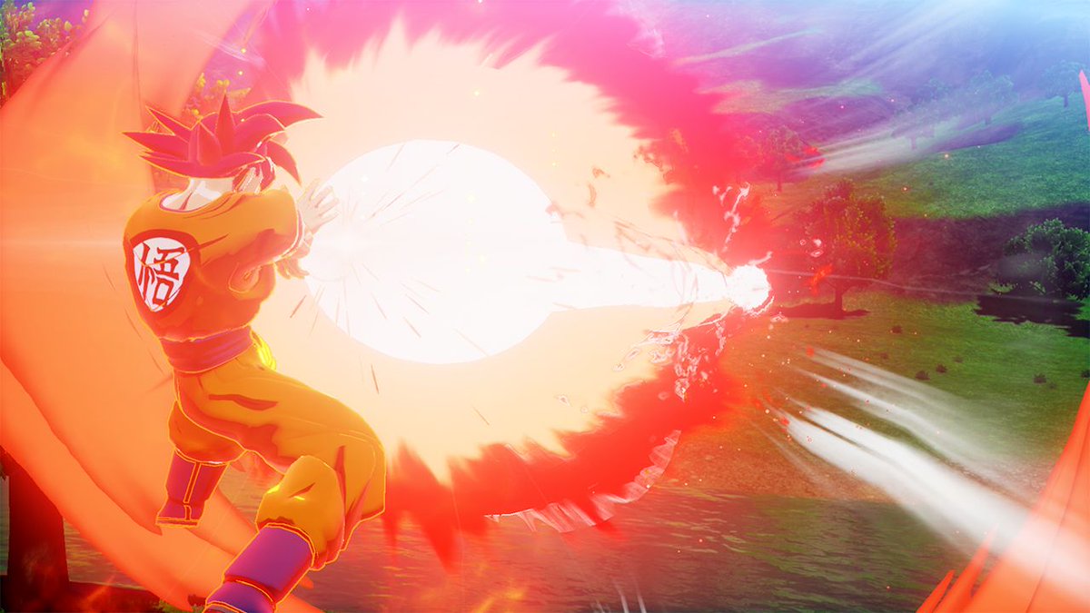 Dragon Ball Z Kakarot redistribue ses cartes via une prochaine MAJ