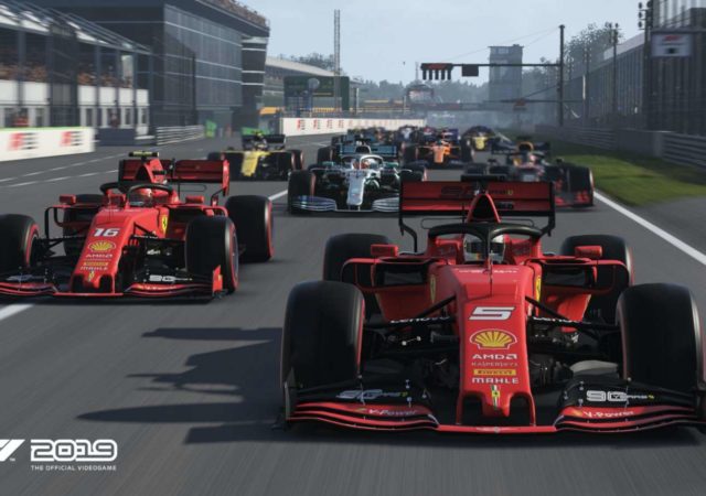 La F1 organise des Grand Prix sur F1 2019 pour remplacer les GP reportés