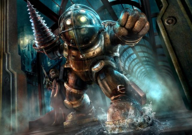 Nintendo Switch - Bioshock