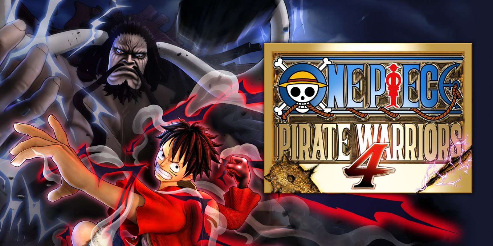 One Piece: Pirate Warriors 4 - Présentation d